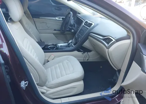 2013 Ford Fusion Se from USA, damaged, VIN 3FA6P0H7XDR132444